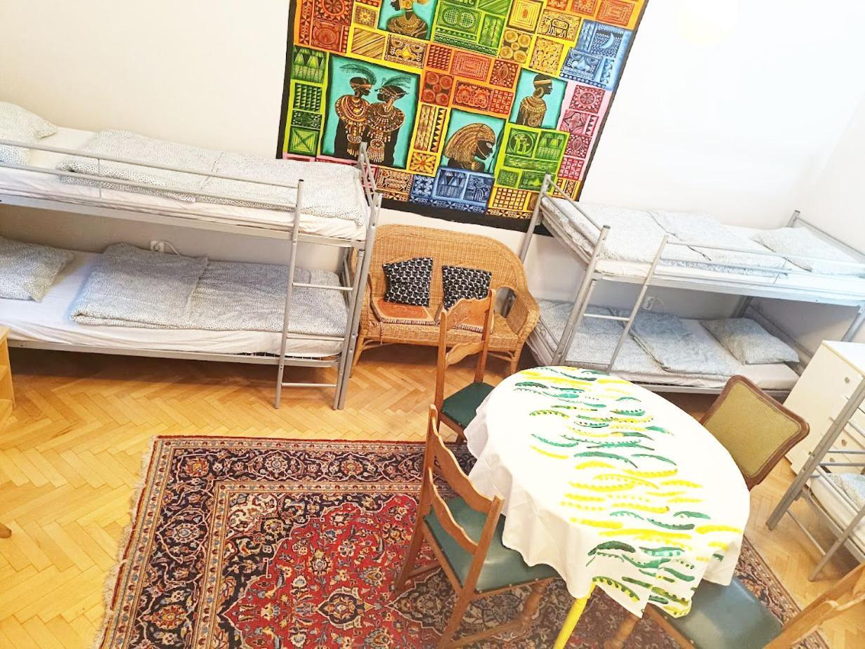 Bridgetown Hostel Budapeşte Dış mekan fotoğraf