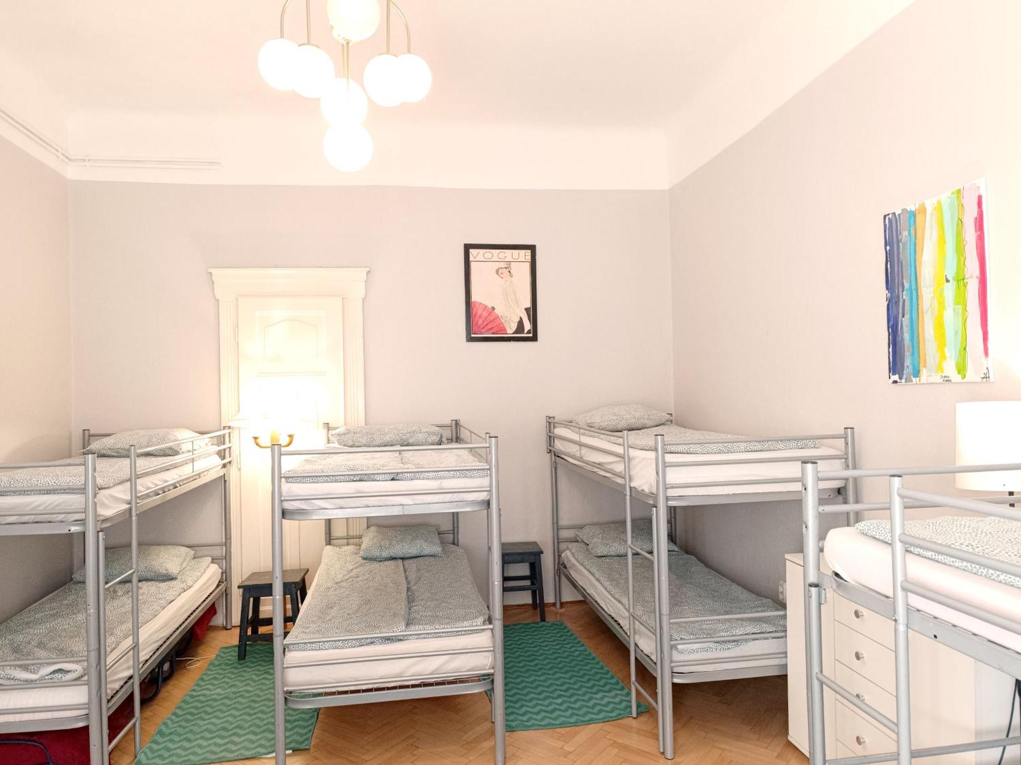 Bridgetown Hostel Budapeşte Dış mekan fotoğraf