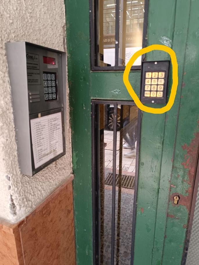 Bridgetown Hostel Budapeşte Dış mekan fotoğraf