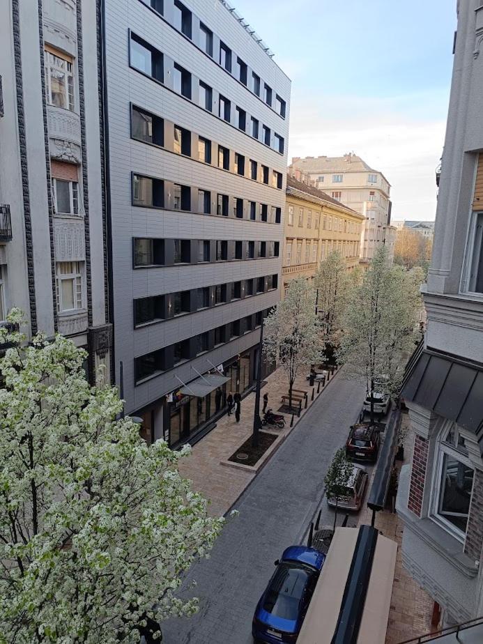 Bridgetown Hostel Budapeşte Dış mekan fotoğraf