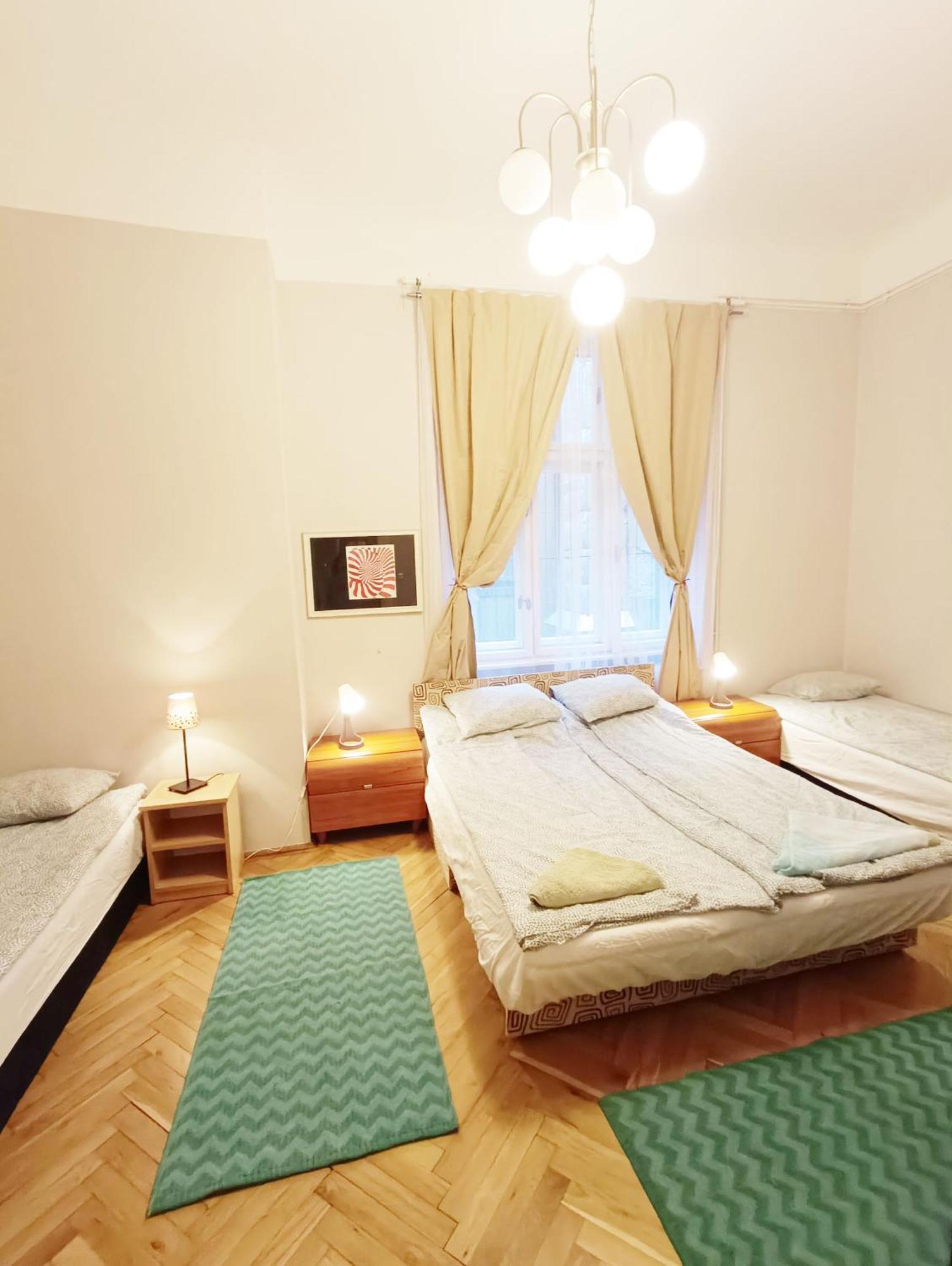 Bridgetown Hostel Budapeşte Dış mekan fotoğraf